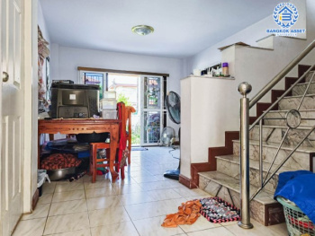 *****บ้านเดี่ยวมือสองนนทบุรี ม.เฟื่องสุข3 กาญจนาภิเษก เนื้อที่กว้างขวางถึง 68.4 ตร.ว. ฟังก์ชัน 3 ห้องนอน 2 ห้องน้ำ 1 ที่จอดรถ บนทำเลแห่งการเดินทาง ใกล้เซ็นทรัลเวสต์เกต และรถไฟฟ้าสายสีม่วง "สถานีคลองบางไผ่" จองด่วน! ห้ามพลาด!